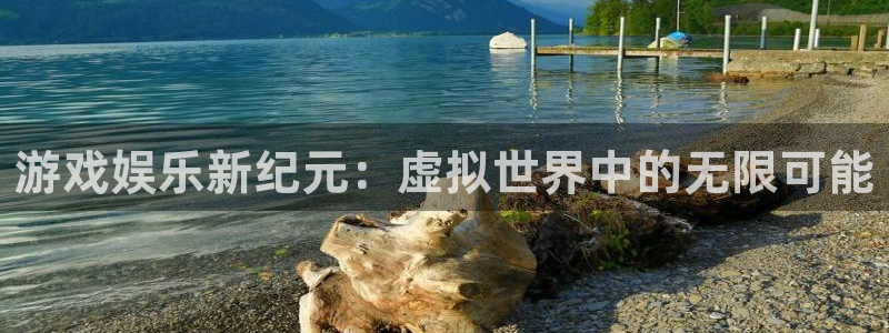 众合官网怎么下载：游戏娱乐新纪元：虚拟世界中的无限可能