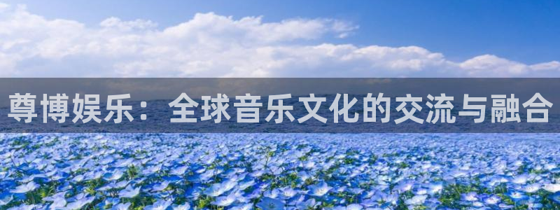 众合官网官方app下载安装：尊博娱乐：全球音乐文化的交流与融合