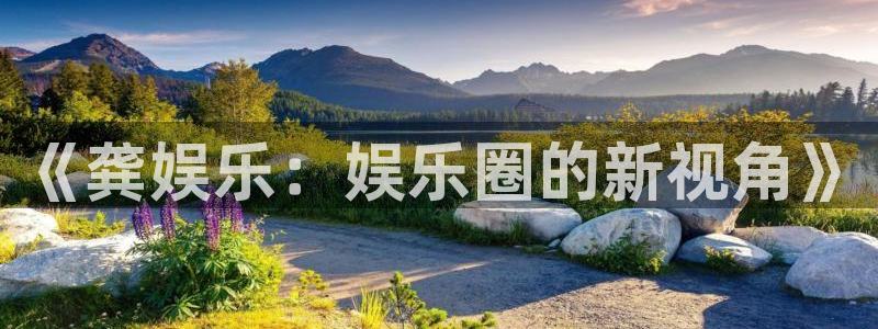 南宫众合官网官网下载链接：《龚娱乐：娱乐圈的新视角》