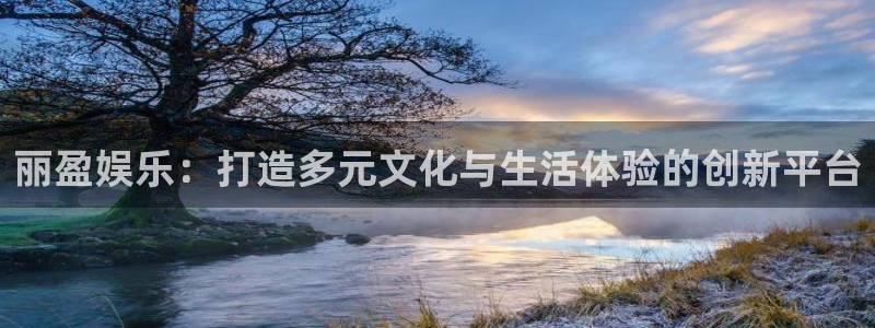 众合官网能退款吗：丽盈娱乐：打造多元文化与生活体验的创新平台
